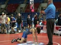 Cadet 119 GR Darius Henry IL (R) vs Tate Robinson TN (B)