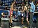Cadet 119 GR Izec Quintanilla WA (R) vs Jacob Rubio TX (B)