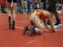Cadet 125 GR Ali Naser CA (R) vs Brett Stolarzyk MN (B)