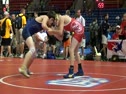 Cadet 125 GR Brooks Robinson UT (R) vs Sean Fausz KY (B)