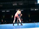 Cadet 125 GR Wyatt Keck PA (R) vs Jon Jay Chavez CA (B)