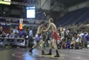 Cadet 125 GR Wyatt Keck PA (R) vs Mason Cleaver MI (B)