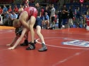 Cadet 130 GR Brigg Butler UT (R) vs Jake Johnson MI (B)