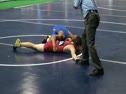 Cadet 130 GR Cody Child WA (R) vs Jordan Rivera FL (B)