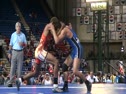 Cadet 130 GR Elijah Davis CA (R) vs Geo Martinez CO (B)