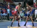 Cadet 130 GR Geo Martinez CO (R) vs Patrick Duggan PA (B)
