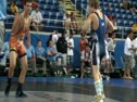 Cadet 130 GR Patrick Duggan PA (R) vs Brogan Humphrey KS (B)