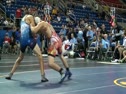Cadet 135 GR Matt Mirth PA (R) vs Lucas Ciancimino NY (B)