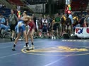 Cadet 135 GR Mike Long CA (R) vs Tyler Madden WI (B)
