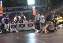 Cadet 140 FS TJ Buser OK (R) vs Logan Marcicki MI (B)