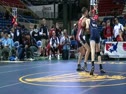 Cadet 140 GR Tyler Schillero PA (R) vs Jay Oakes NY (B)