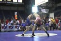 Cadet 140 GR Tyler Schillero PA (R) vs Jay Oakes NY (B)