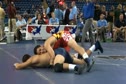 Cadet 145 FS Josh LLopez MD (R) vs Drew Garcia MI (B)