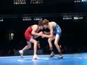 Cadet 145 GR Chandler Rogers WA (R) vs Kimball Bastian UT (B)
