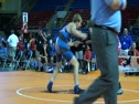 Cadet 145 GR Ian Thomas OR (R) vs Kimball Bastian UT (B)