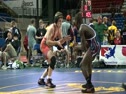 Cadet 145 GR Zach Pickering IL (R) vs Mike Babicz MI (B)
