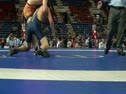Cadet 152 GR Chance Marsteller PA (R) vs Austin Wilson MT (B)