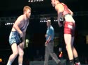 Cadet 152 GR Ryder Newman NV (R) vs Chance Marsteller PA (B)
