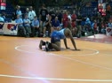 Cadet 160 GR Eric Morris PA (R) vs Gavon Grater KS (B)