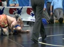 Cadet 160 GR Eric Morris PA (R) vs Tanner Blank CA (B)