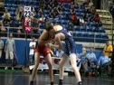 Cadet 189 GR Will Van Sant MN (R) vs Matthew Hopkins WA (B)