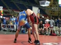 Cadet 285 GR Josh Tauaga CA (R) vs Sam Stoll MN (B)