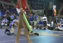 Cadet 98 GR Fredy Stroker PA (R) vs Steve Simpson MD (B)