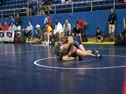 Cadet 112 GR Logan Stewart UT (R) vs Josh Newberg (B)