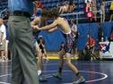 Cadet 112 GR Travis Rice IL (R) vs Cole Walter PA (B)