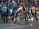 Cadet GR 152 Jon Wagner IL (R) vs Kiante Davis OR (B)
