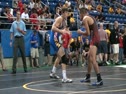 Cadet 160 GR Jordan Lara NM (R) vs Cory Daniel MD (B)