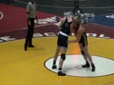 285lbs Cameron Wade PSU vs Ben Apland MI