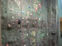 Climbing Wall