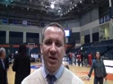 Coach Wirnsberger - Bucknell
