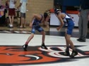 Cody Bastain vs Dominick Sampsell (Folkstyle)