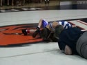 Cody Roe vs Jamison Kramer (Folkstyle)