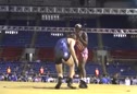 FS-CD 160 Glen Climmons vs (GA-B) vs Alex Meyer (IA-B)