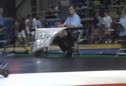 FS=JR 119 Dylon Thompson (CO-R) vs Walter Leyva (GA-B)