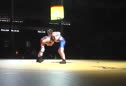 GR-CD FInal 105 Austin Hood (KS-R) vs Jacob Schmitt (MI-B)