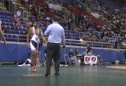 GR-CD Hwt  Brandon Schmitt (MN-R) vs Elijah Thompson (IL-B)