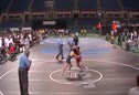GR-JR 125 Rossi Bruno (FL-R) vs Daniel Mendoza (AZ-B)
