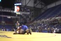 GR-JR 285 Niko Bogojevic (WI-R) vs Brett Cote (CA-B)
