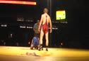 GR-JR Final 160 Dylan Reel (IL-R) vs Kyle Crutchmer  (OK-B)