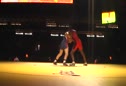 GR-JR Final 171 Joel Bauman (MN-R) vs Devin Peterson (WI-B)