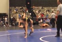 HS 121lbs -Steven Evens vs Nick Dicaprio