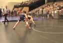 HS 127lbs -Tyler Edwards vs Brandon Keller