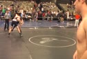 HS 191lbs -Brian Curless vs Ryan Barry