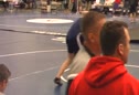 HS 220lbs - Dylan Gannon vs Dawson Peck
