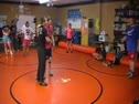Illinois Ugly Ear Kick Throw  Cliff Fretwell Videos  Flowrestling
