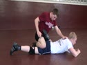 JP O'Connor - Bent Leg Lock to Turn